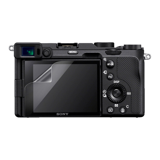 Sony A7C Matte Screen Protector