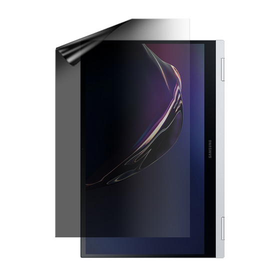 Samsung Galaxy Book Flex Alpha Privacy Lite (Portrait) Screen Protector