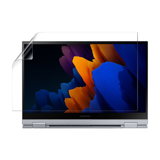 Samsung Galaxy Book Flex 5G Silk Screen Protector