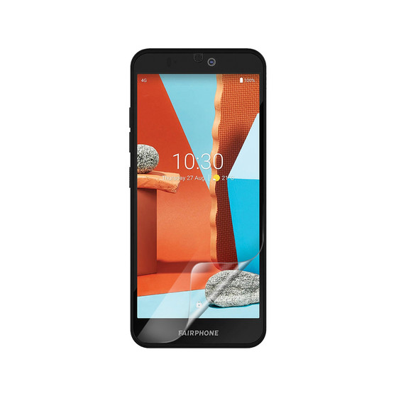 Fairphone 3+ Matte Screen Protector