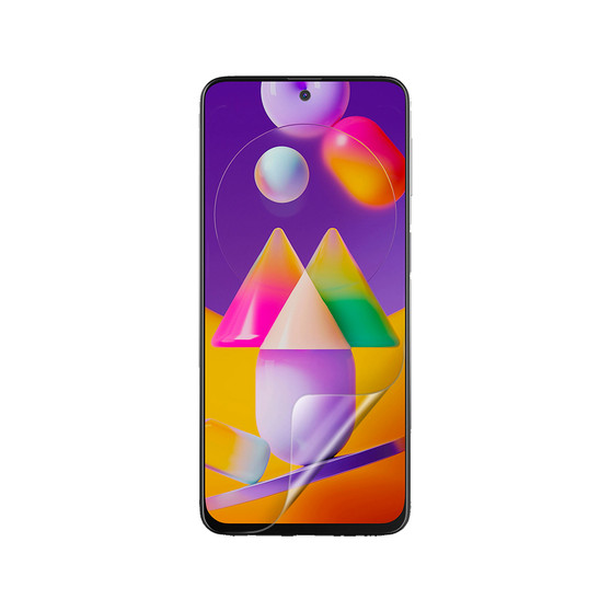 Samsung Galaxy M31s Vivid Flex Screen Protector