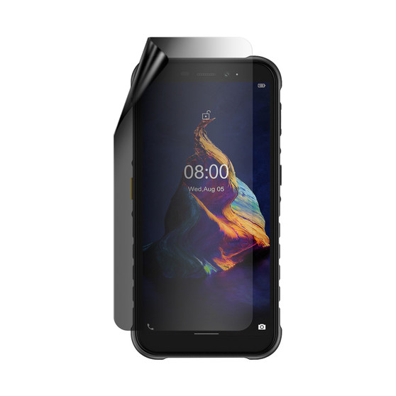 Ulefone Armor X8 Privacy Lite Screen Protector