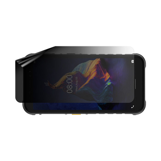 Ulefone Armor X8 Privacy Lite (Landscape) Screen Protector