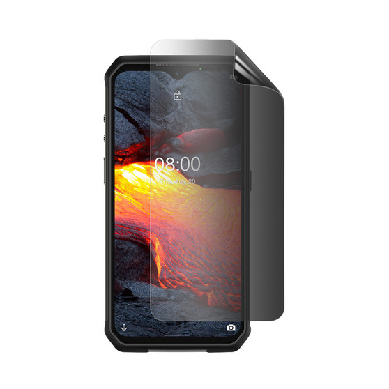 Ulefone Armor 9E Privacy Screen Protector