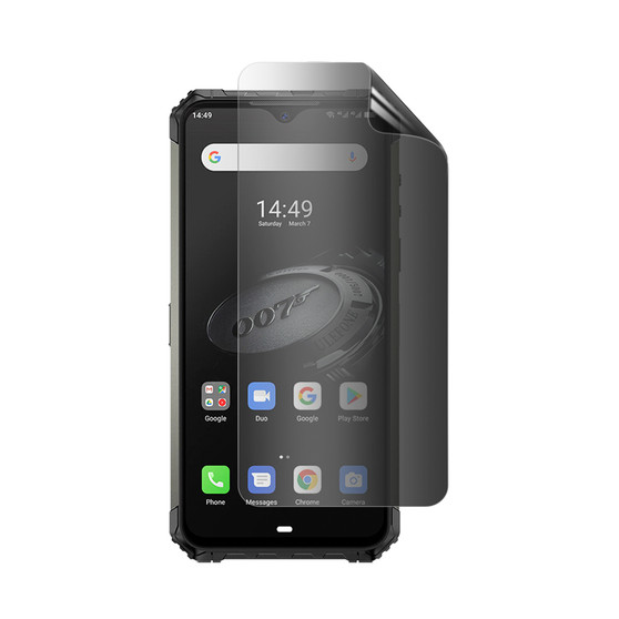 Ulefone Armor 7E Privacy Screen Protector