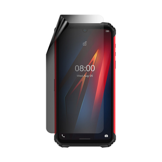 Ulefone Armor 8 Privacy Lite Screen Protector