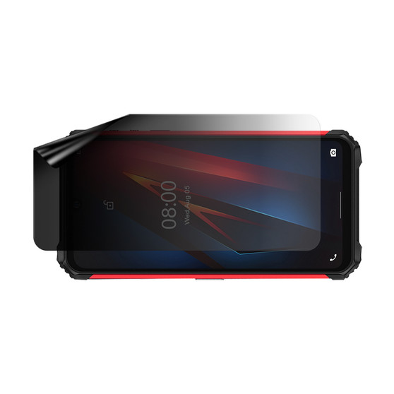 Ulefone Armor 8 Privacy Lite (Landscape) Screen Protector