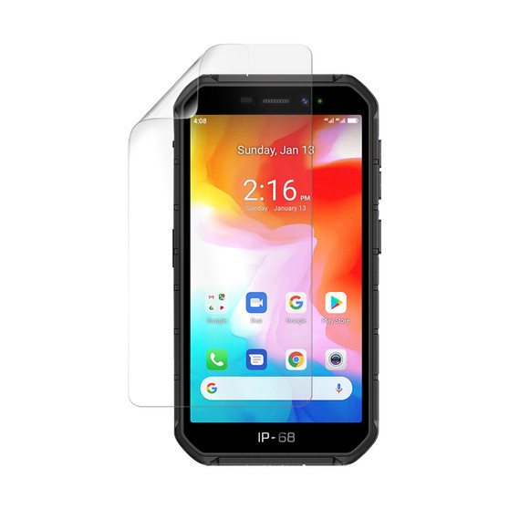 Ulefone Armor X7 Silk Screen Protector