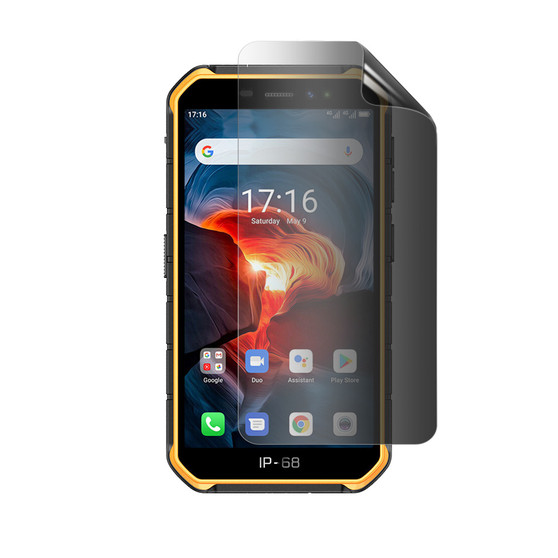 Ulefone Armor X7 Pro Privacy Screen Protector
