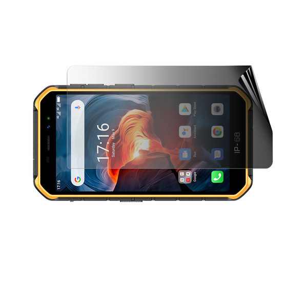 Ulefone Armor X7 Pro Privacy (Landscape) Screen Protector