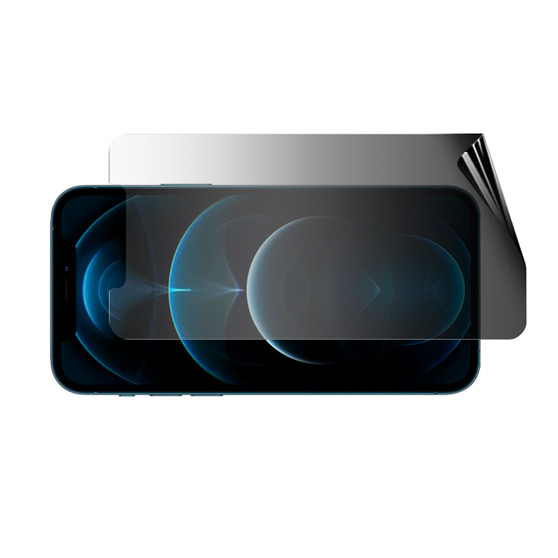 Apple iPhone 12 Pro Privacy (Landscape) Screen Protector