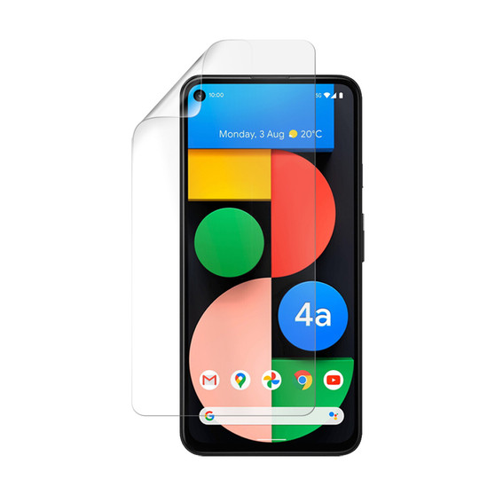 Google Pixel 4a 5G Silk Screen Protector