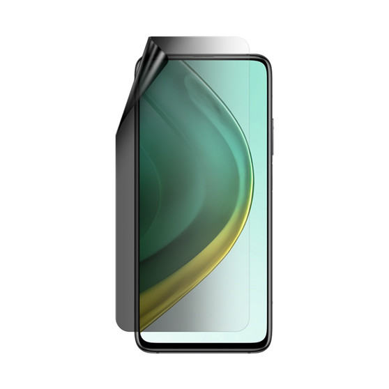 Xiaomi Mi 10T Pro Privacy Lite Screen Protector