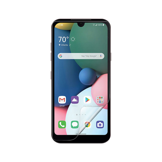 LG Q31 Impact Screen Protector