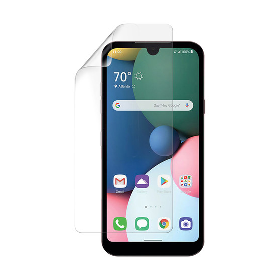 LG Q31 Silk Screen Protector