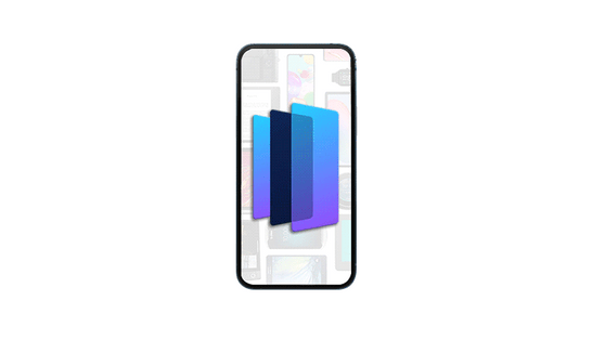 Realme C17 Screen Protector Privacy