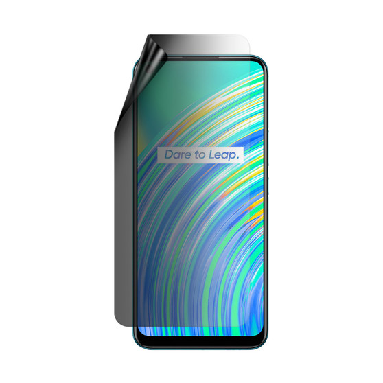 Realme C17 Privacy Lite Screen Protector