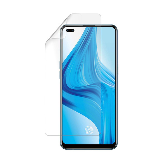 Oppo F17 Pro Silk Screen Protector