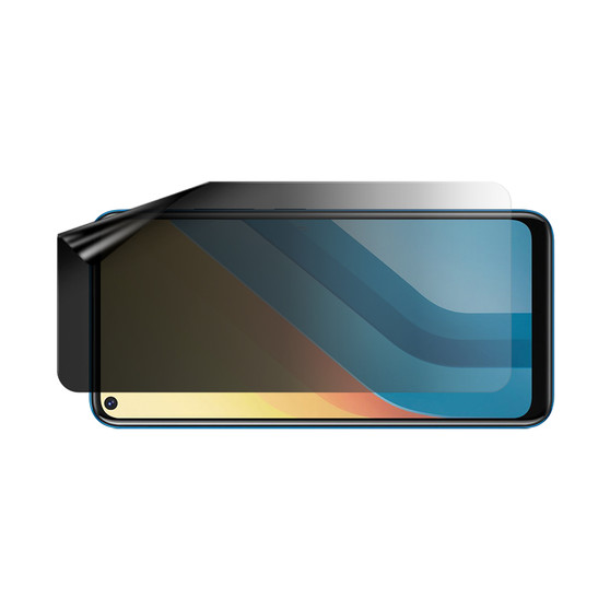 vivo Y30 Privacy Lite (Landscape) Screen Protector