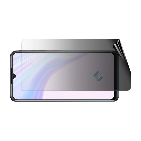 vivo X50 Lite Privacy (Landscape) Screen Protector