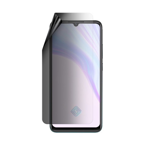 vivo X50 Lite Privacy Lite Screen Protector