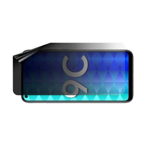 Honor 9C Privacy Lite (Landscape) Screen Protector