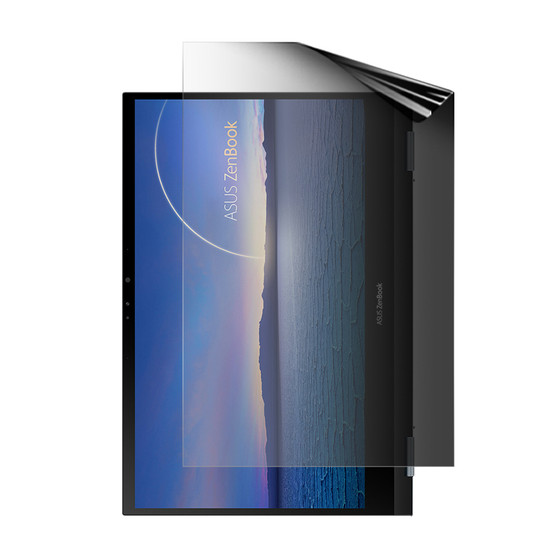 Asus ZenBook Flip 13 UX363JA Privacy (Portrait) Screen Protector