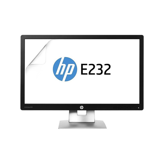 HP EliteDisplay E232 Monitor (23-inch) Matte Screen Protector