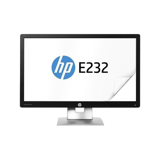 HP EliteDisplay E232 Monitor (23-inch) Impact Screen Protector