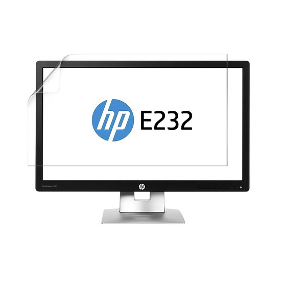 HP EliteDisplay E232 Monitor (23-inch) Silk Screen Protector