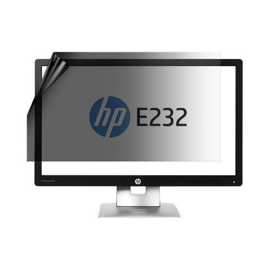 HP EliteDisplay E232 Monitor (23-inch) Privacy Lite Screen Protector