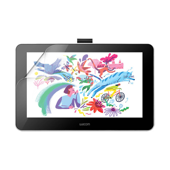 Wacom One (DTC133W0A) Matte Screen Protector