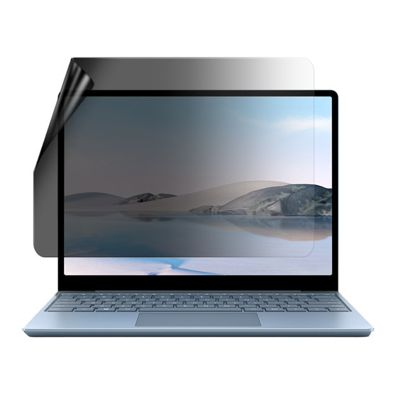 Microsoft Surface Laptop Go Privacy Lite Screen Protector