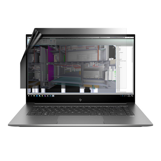 HP ZBook Studio G7 (Non-Touch) Privacy Lite Screen Protector