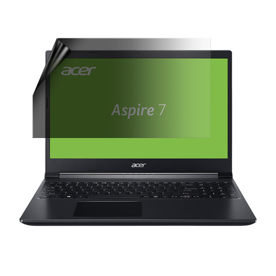 Acer Aspire 7 A715-75G Privacy Lite Screen Protector