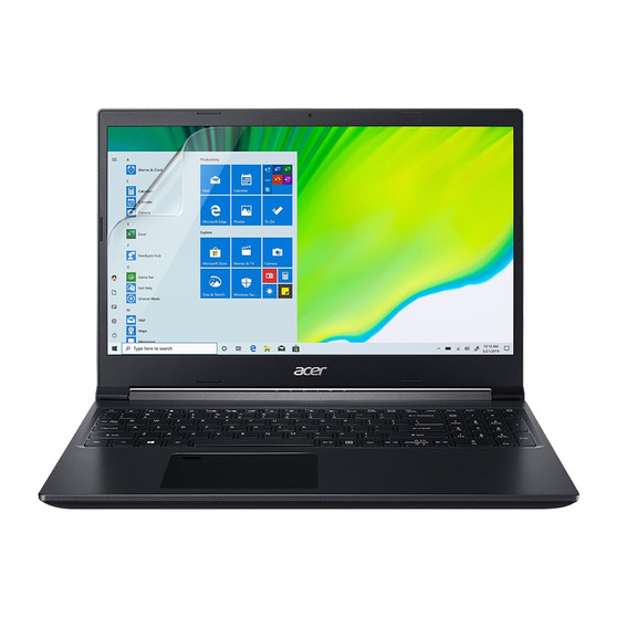 Acer Aspire 7 A715-41G Matte Screen Protector