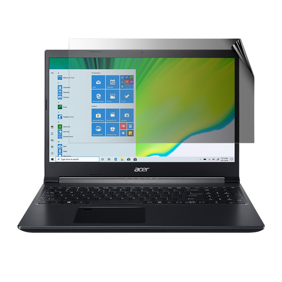 Acer Aspire 7 A715-41G Privacy Screen Protector