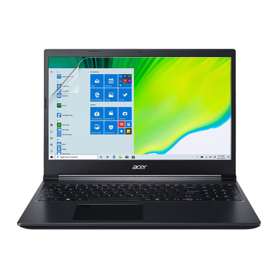 Acer Aspire 7 A715-41G Silk Screen Protector