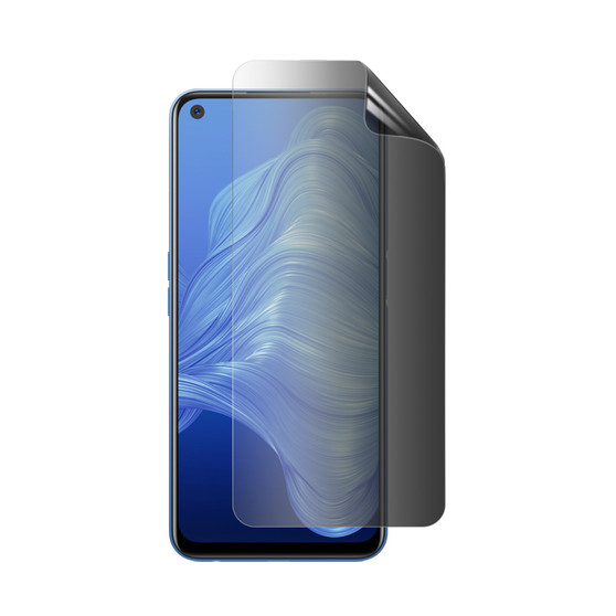 Realme 7 5G Privacy Screen Protector