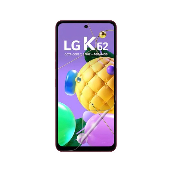 LG K62 Vivid Screen Protector