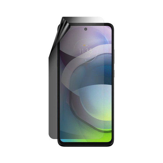 Motorola Moto G 5G Privacy Lite Screen Protector
