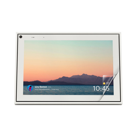Facebook Portal Mini (2019) Impact Screen Protector