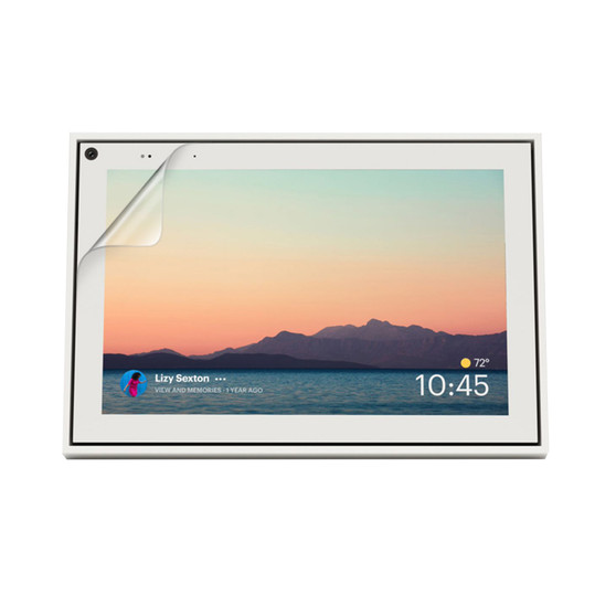 Facebook Portal (2019) Vivid Screen Protector