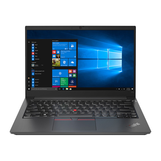 Lenovo ThinkPad E14 (2nd Gen)