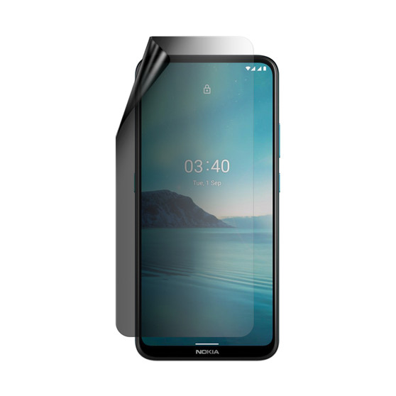 Nokia 3.4 Privacy Lite Screen Protector