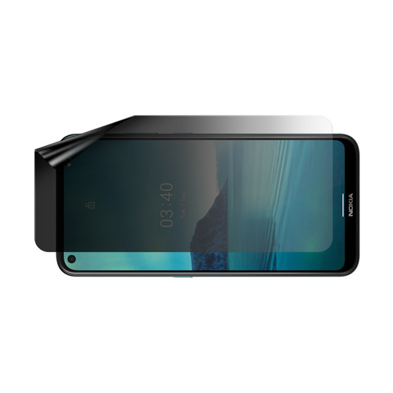 Nokia 3.4 Privacy Lite (Landscape) Screen Protector