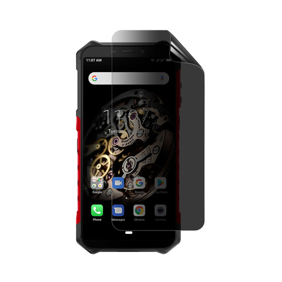 Ulefone Armor X5 Privacy Plus Screen Protector