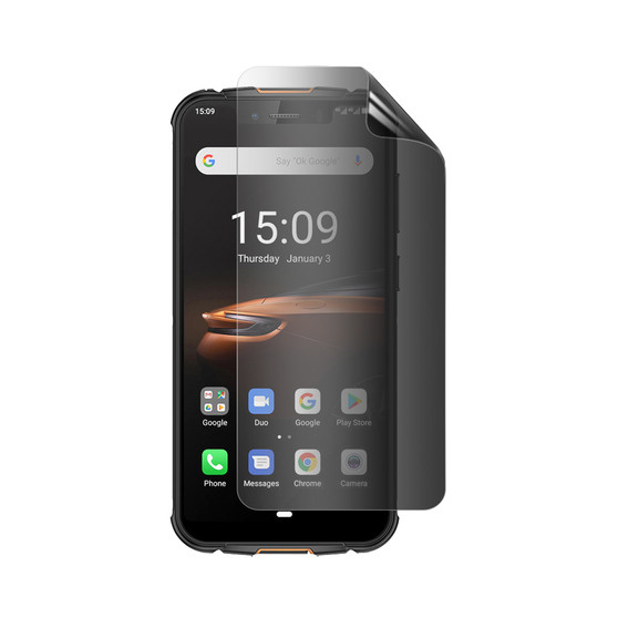 Ulefone Armor 5S Privacy Screen Protector