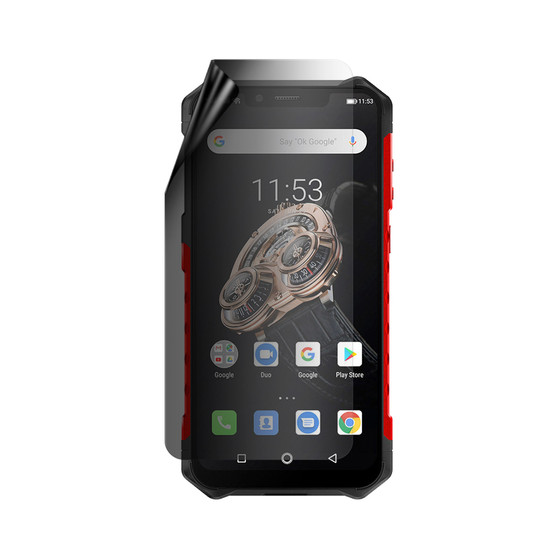 Ulefone Armor 6S Privacy Lite Screen Protector