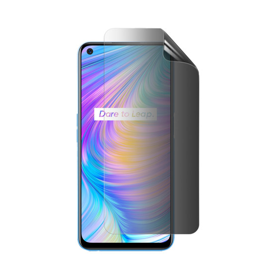 Realme Q2 Privacy Screen Protector